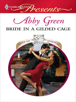 cover image of Bride in a Gilded Cage